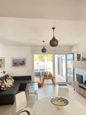 Villa Hélice - Apartamento con piscina, terraza y pádel en Cabo de Gata Las Negras